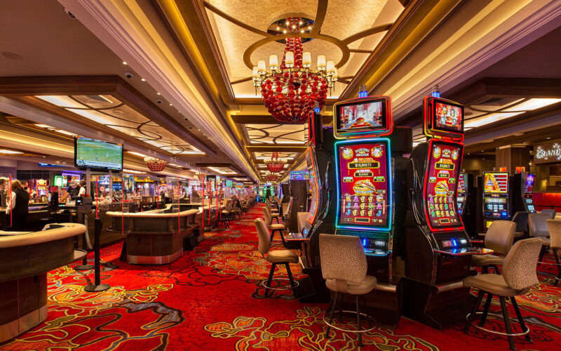 Xslot Casino Oyunları