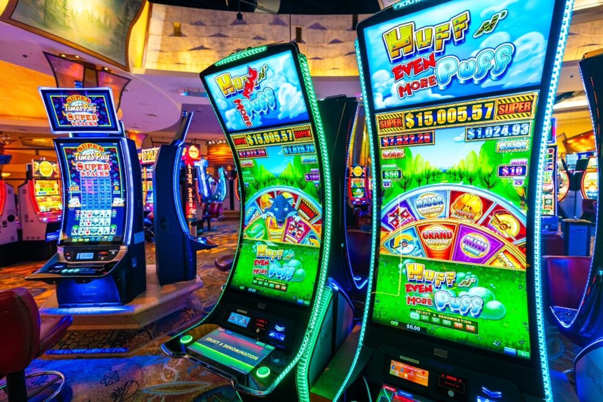 Xslot Casino Oyunları Nasıl Oynanır